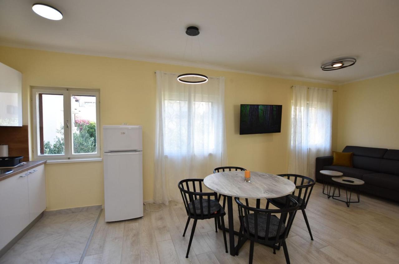 Apartment Ruzica Primošten Dış mekan fotoğraf