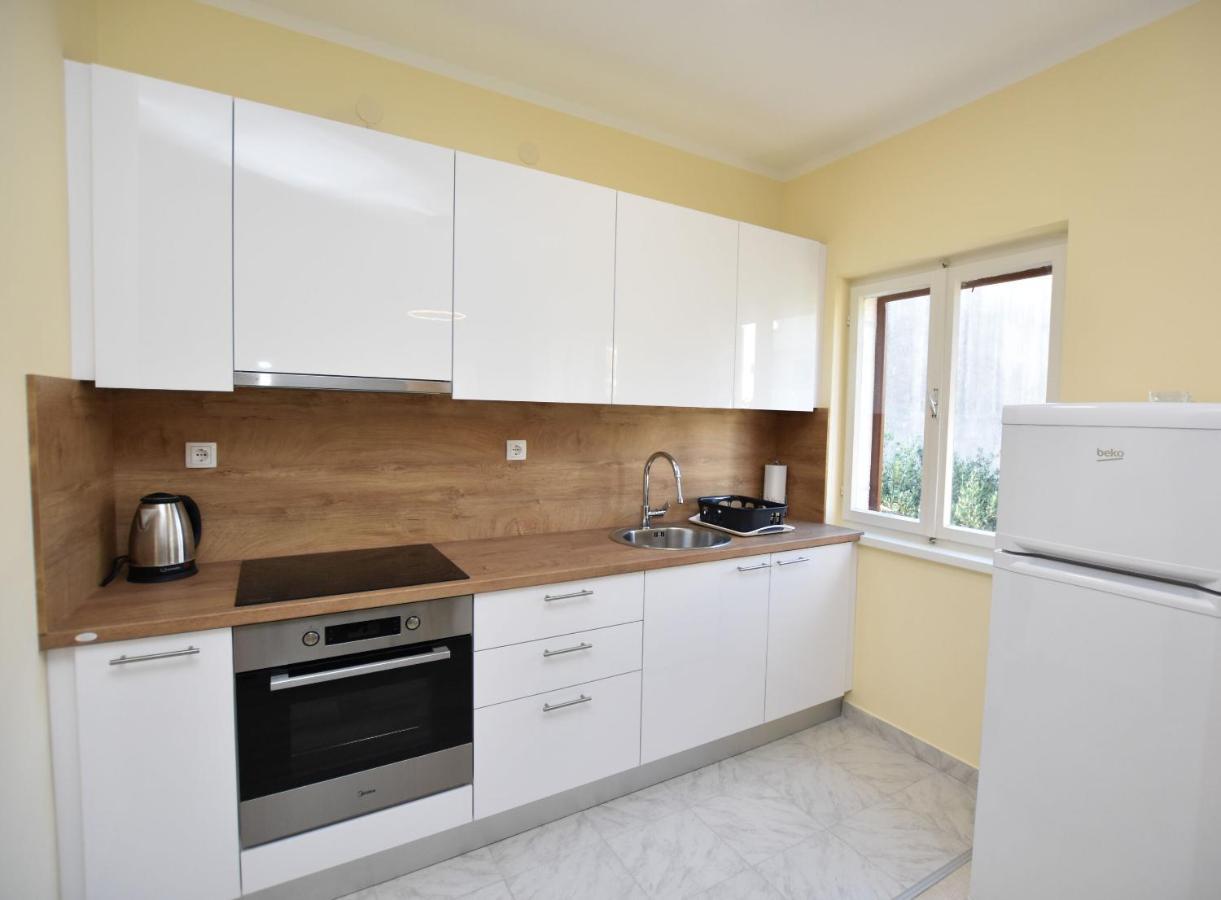 Apartment Ruzica Primošten Dış mekan fotoğraf