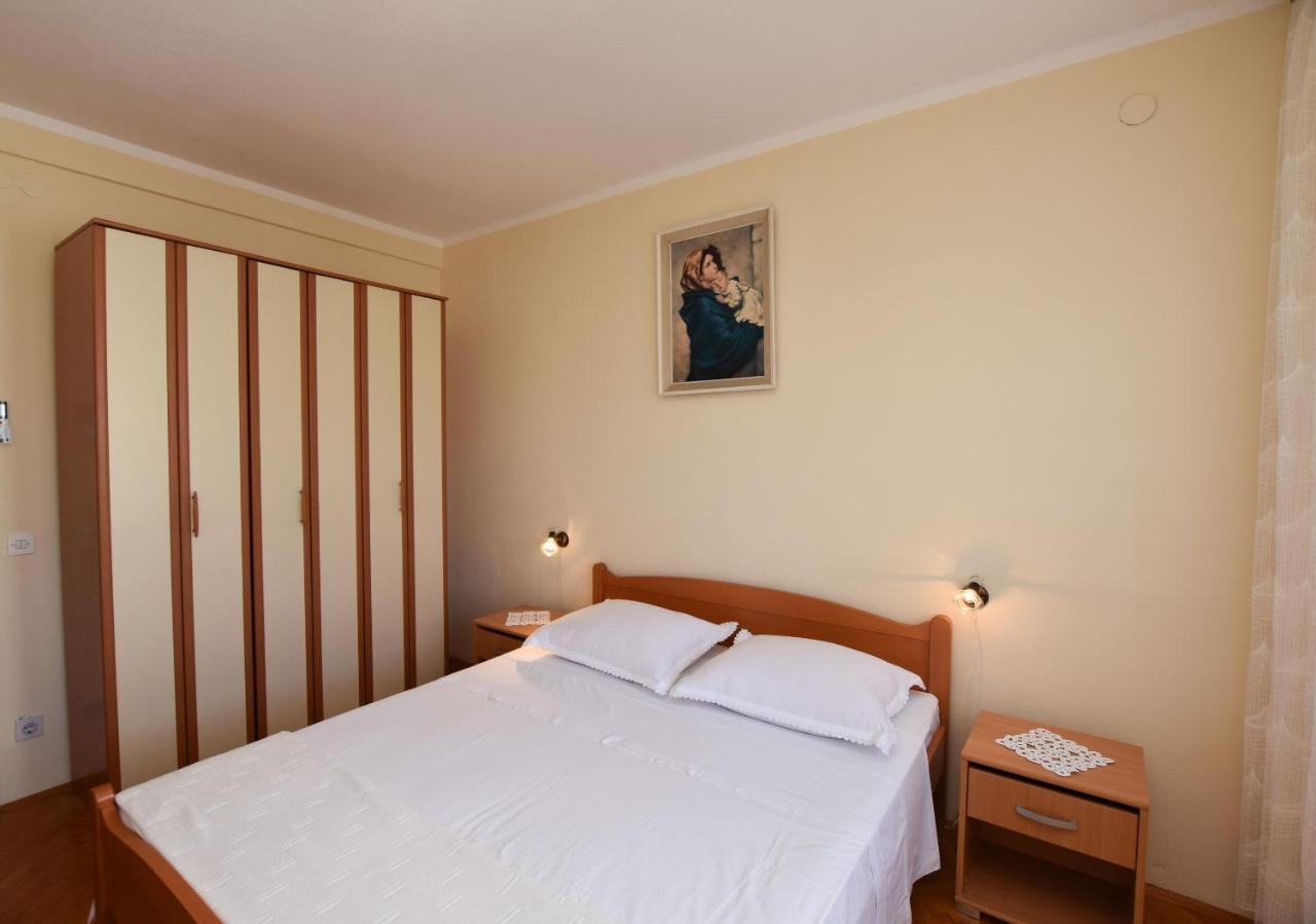 Apartment Ruzica Primošten Dış mekan fotoğraf