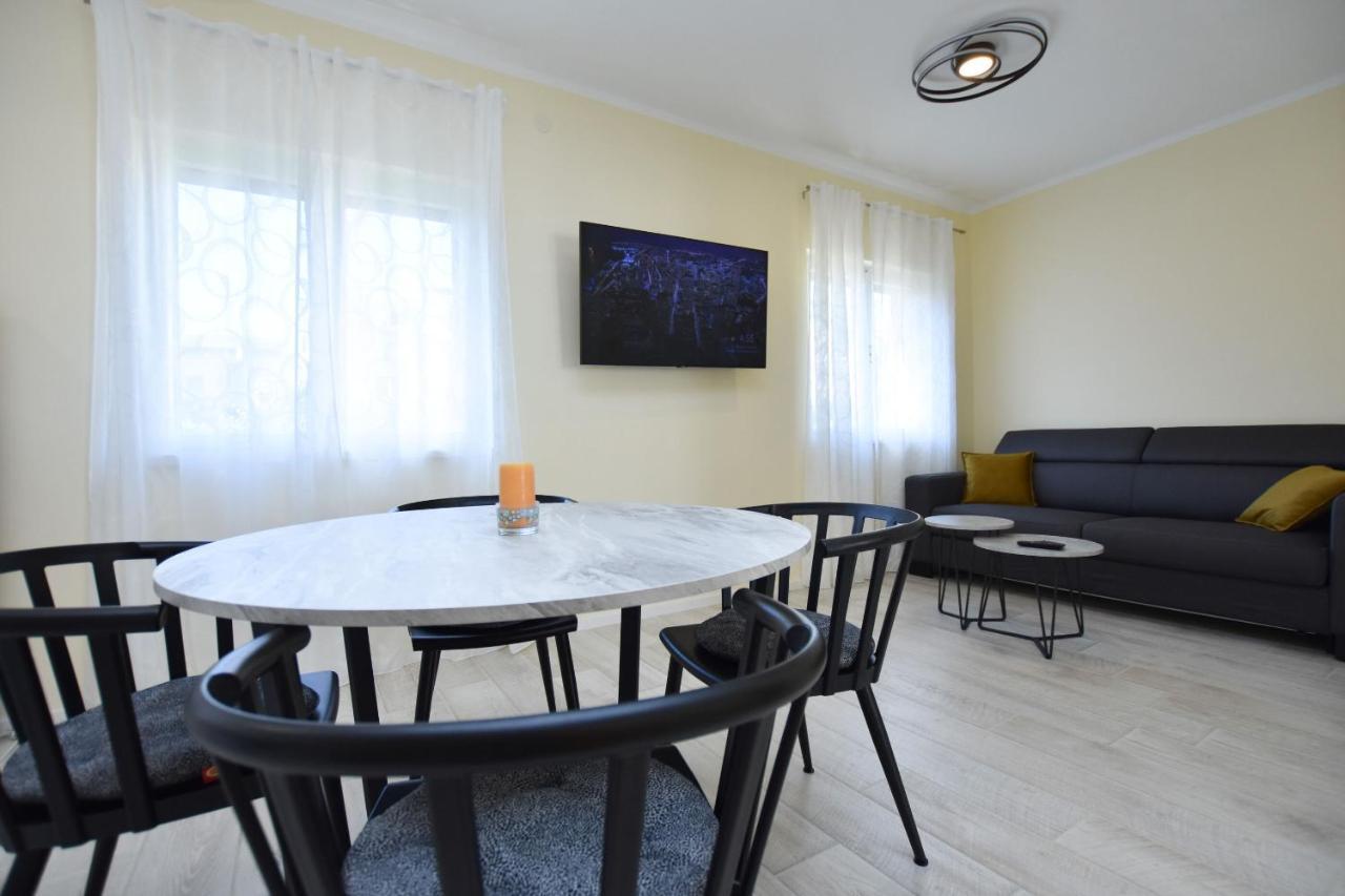 Apartment Ruzica Primošten Dış mekan fotoğraf