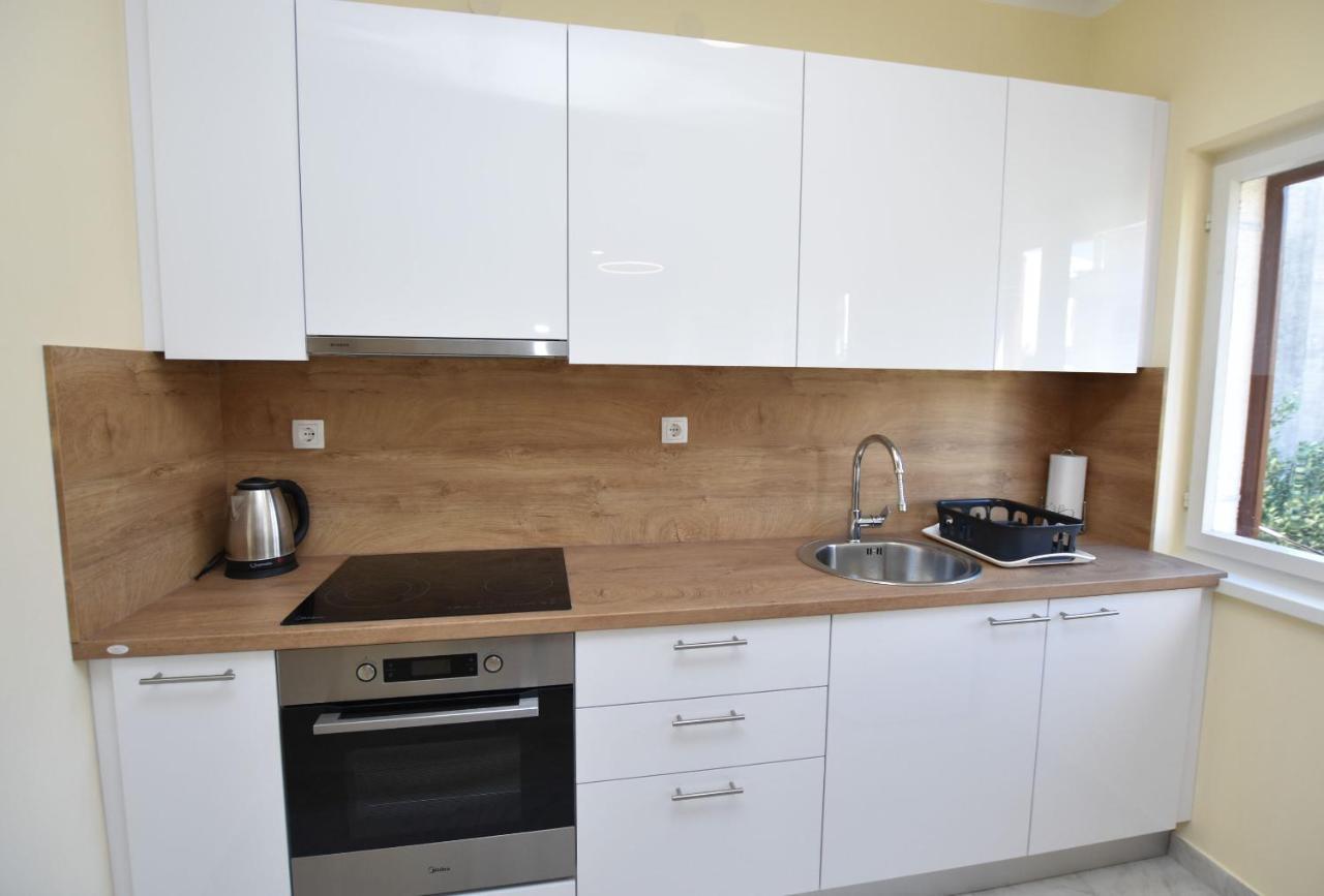 Apartment Ruzica Primošten Dış mekan fotoğraf