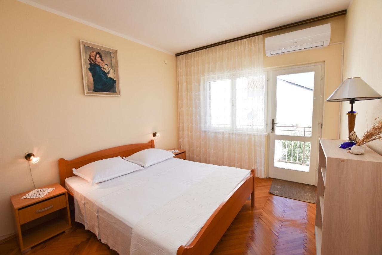 Apartment Ruzica Primošten Dış mekan fotoğraf