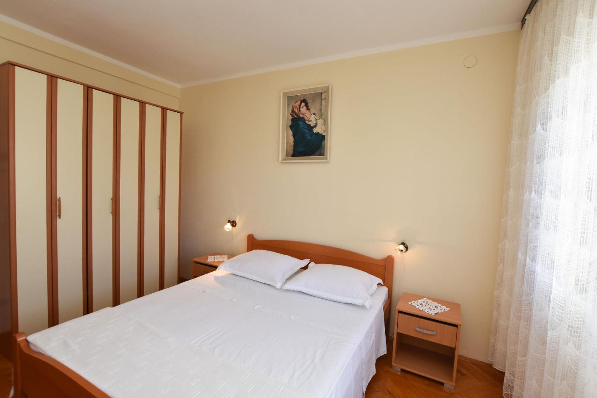 Apartment Ruzica Primošten Dış mekan fotoğraf