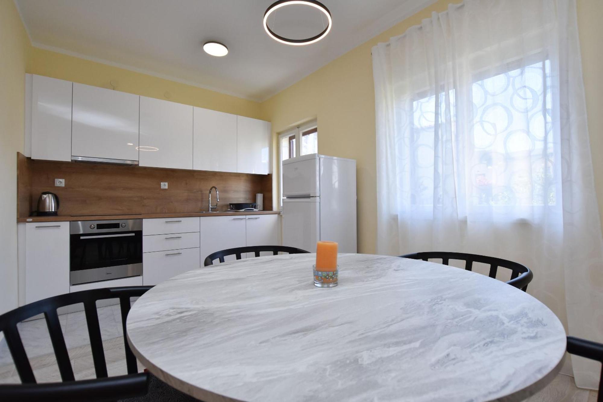 Apartment Ruzica Primošten Dış mekan fotoğraf