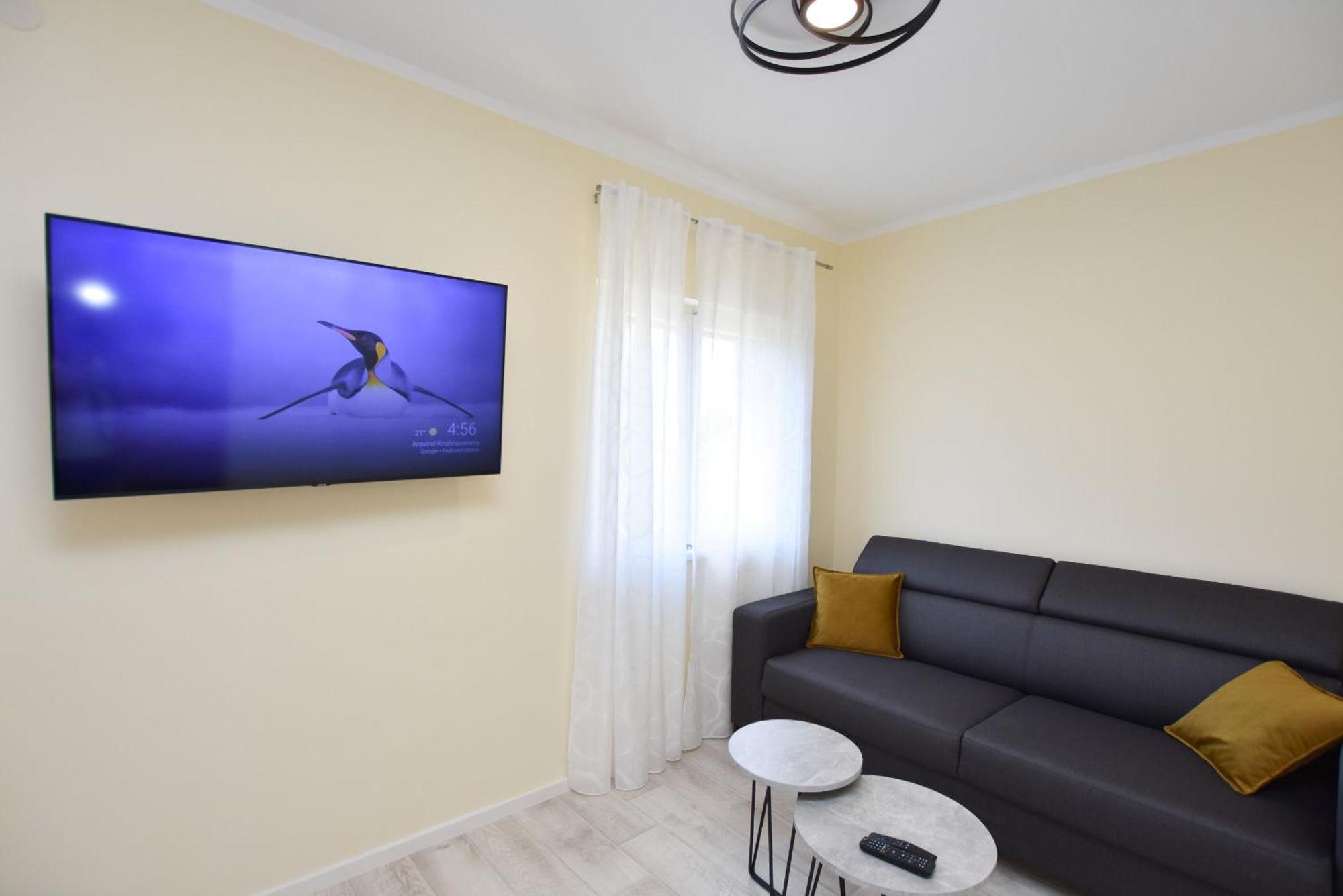Apartment Ruzica Primošten Dış mekan fotoğraf