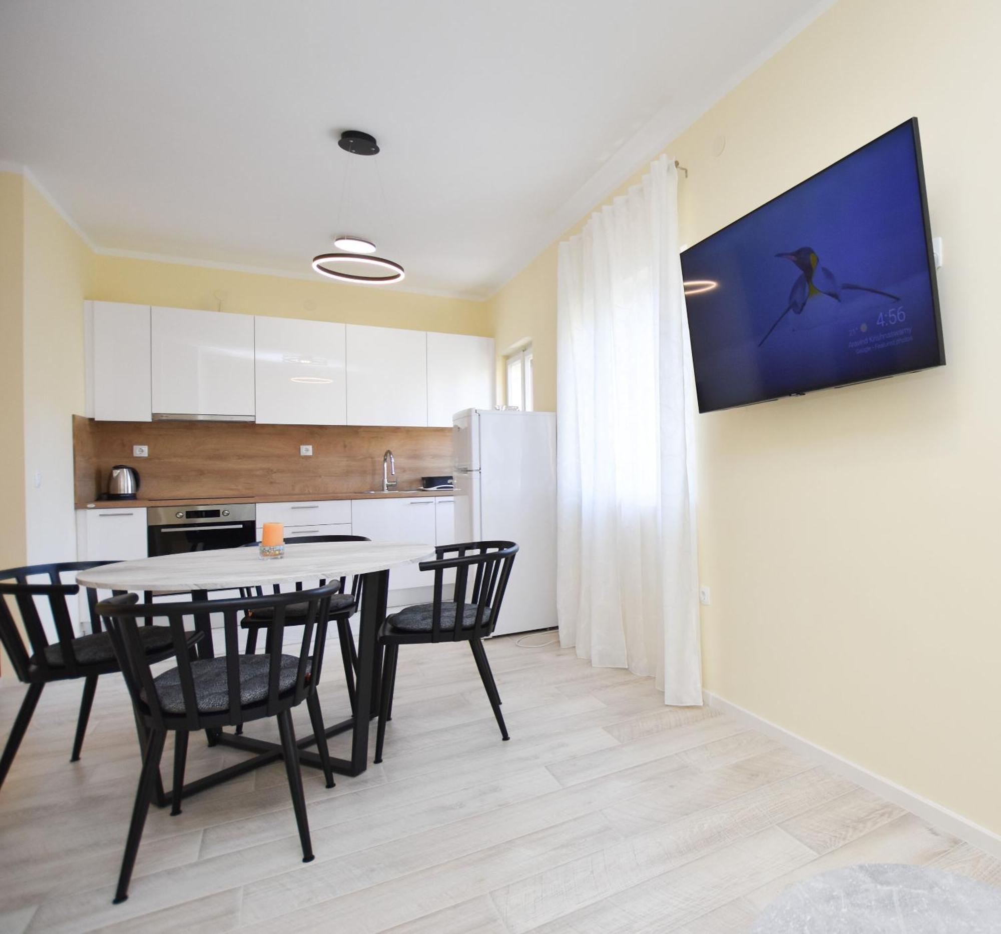 Apartment Ruzica Primošten Dış mekan fotoğraf